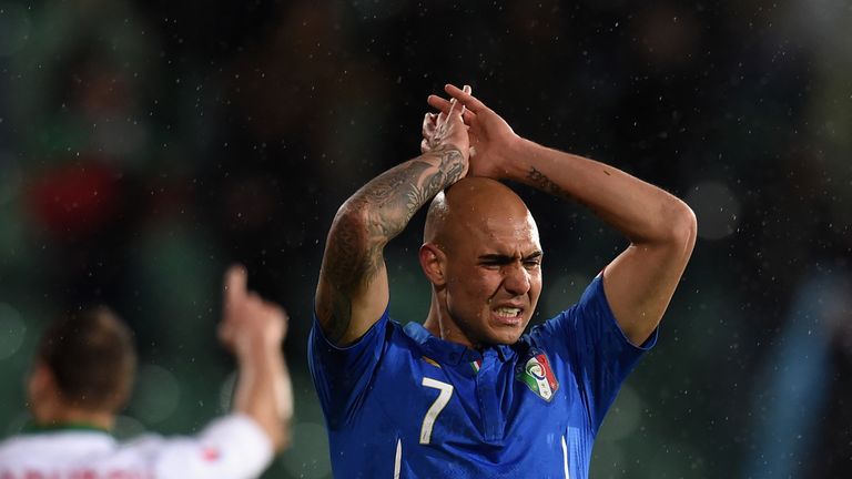 West Ham look to seal loan move for Juventus' Simone Zaza ...