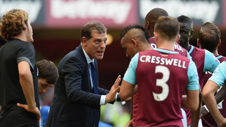Slaven Bilic's West Ham have crashed back to earth after a fine opening day win at Arsenal
