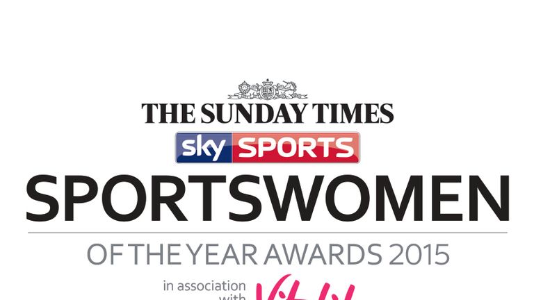 The Sportswomen of the Year Awards take place at 9.30pm on Friday, live on Sky Sports