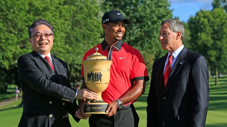 Tiger Woods' Career Since 2013 WGC-Bridgestone Invitational Victory ...