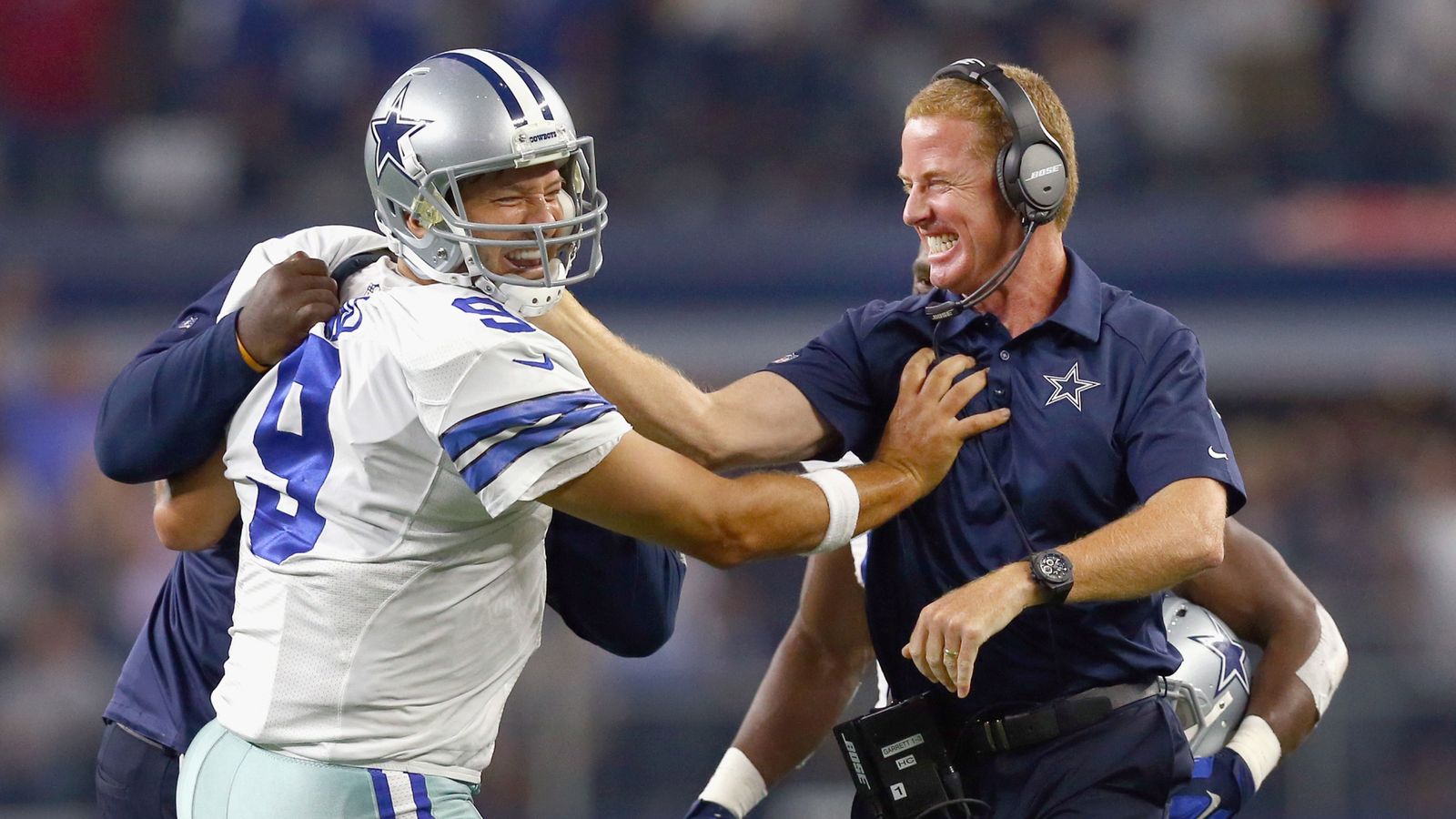 Dallas Cowboys Beat New York Giants Thanks To Last-gasp Touchdown | NFL ...