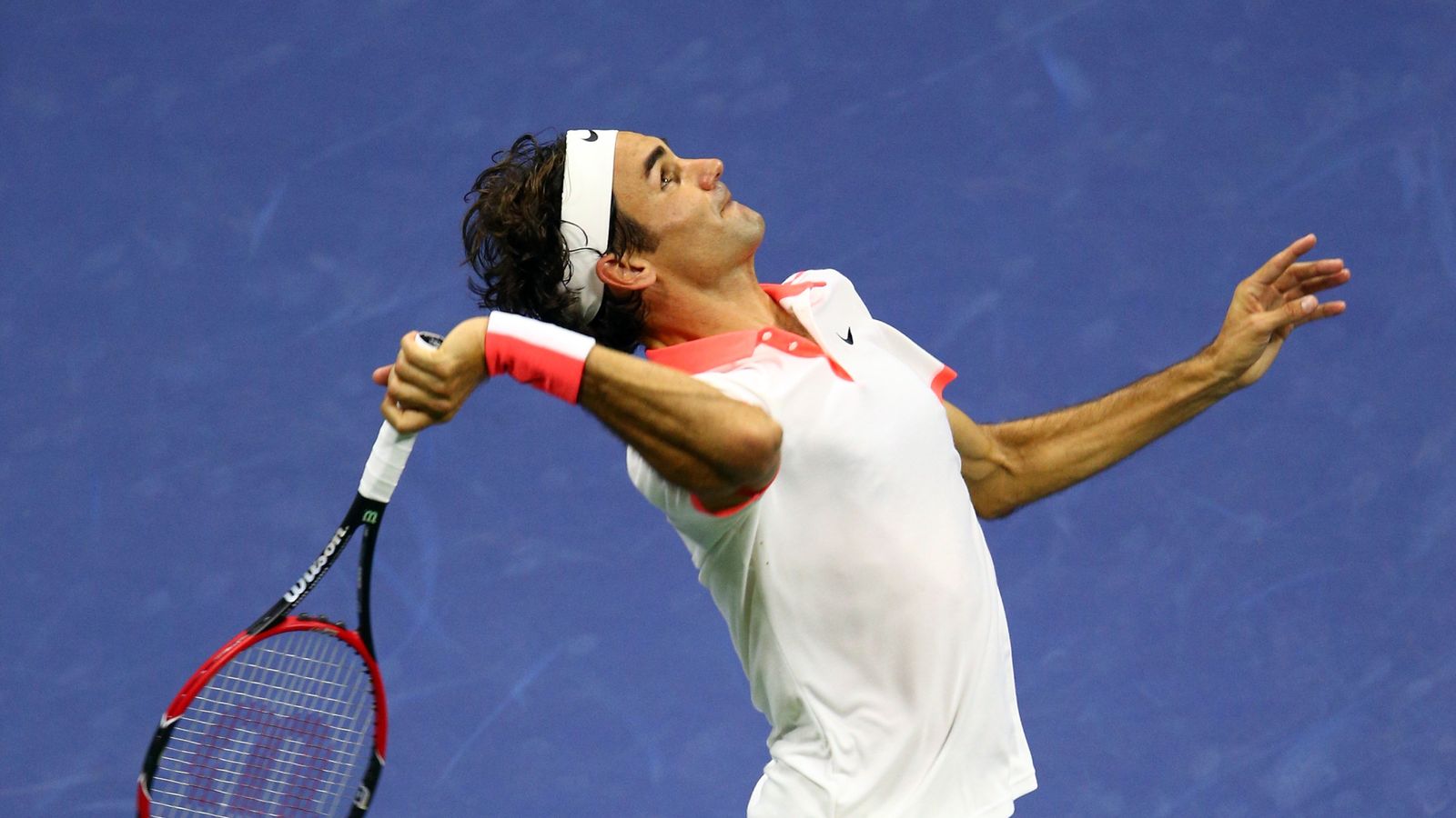 Roger Federer Believes His Rejuvenated Serve Can Win Him Us Open Title 