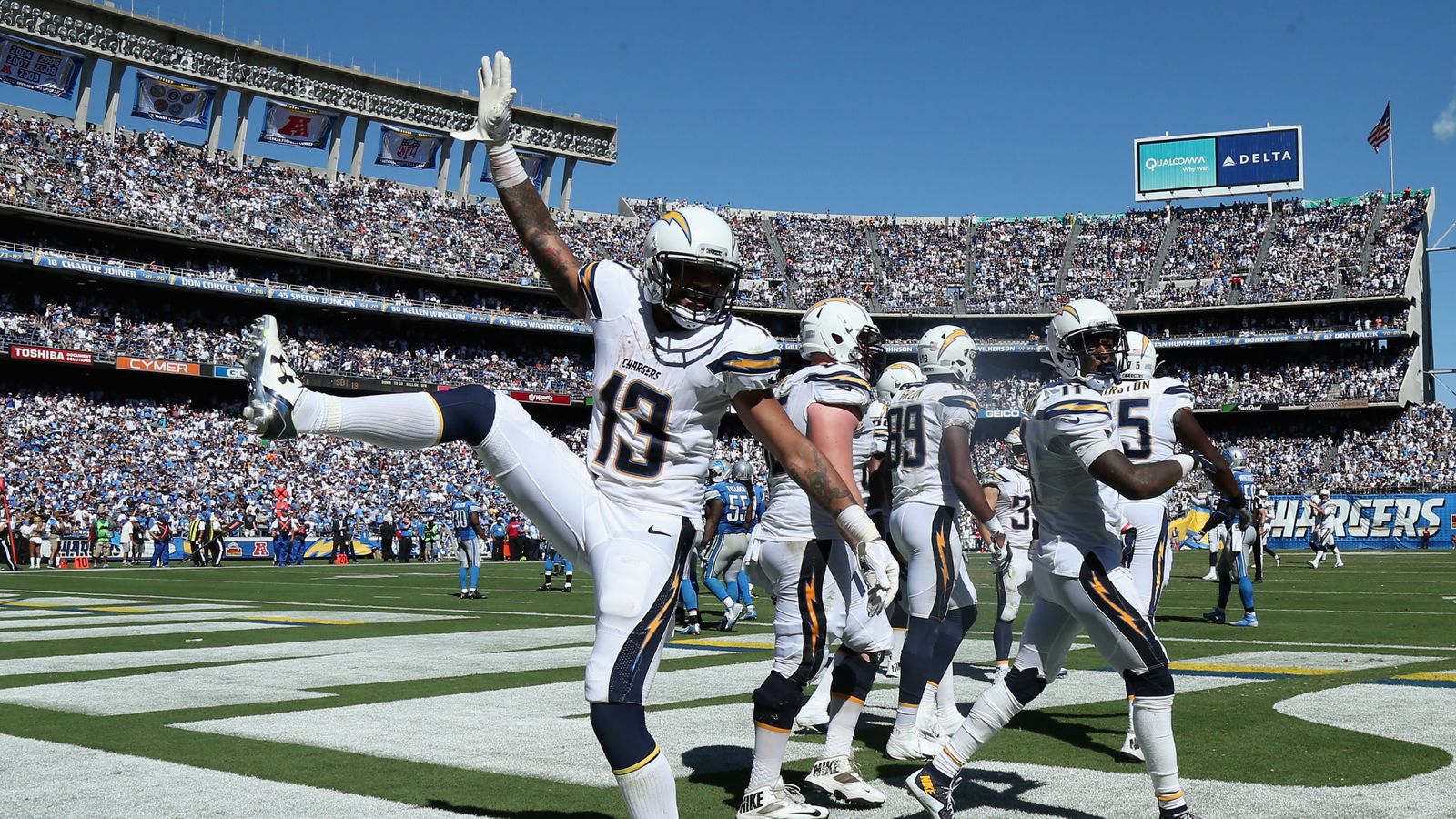 Will the Chargers move out of San Diego? This is the View From America, NFL News