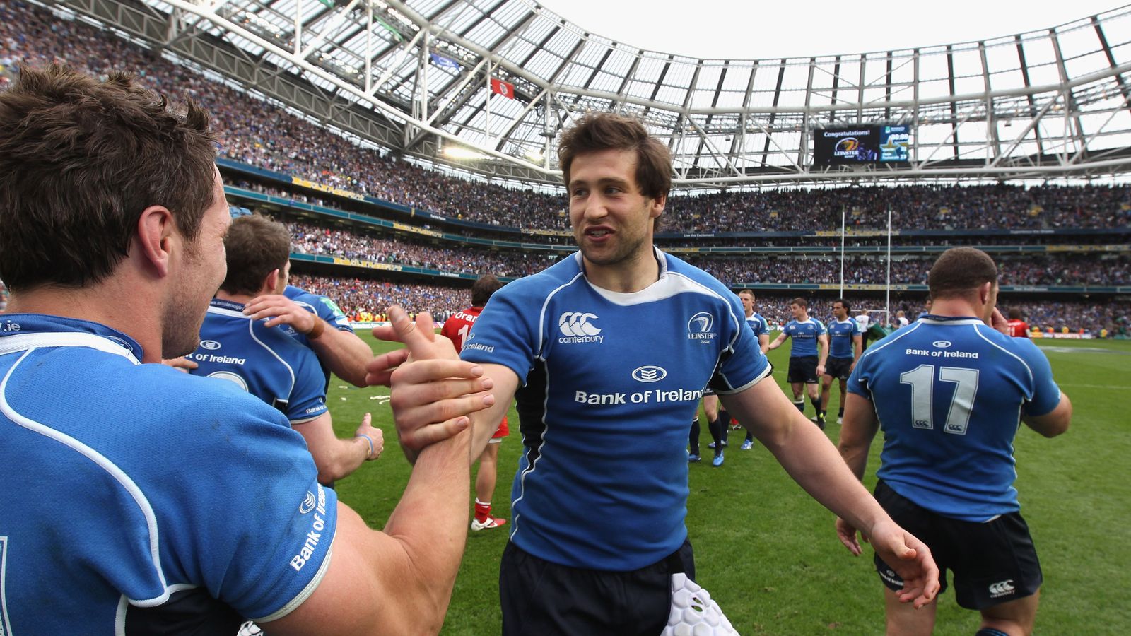 Leinster captain Kevin McLaughlin calls time on career Rugby Union
