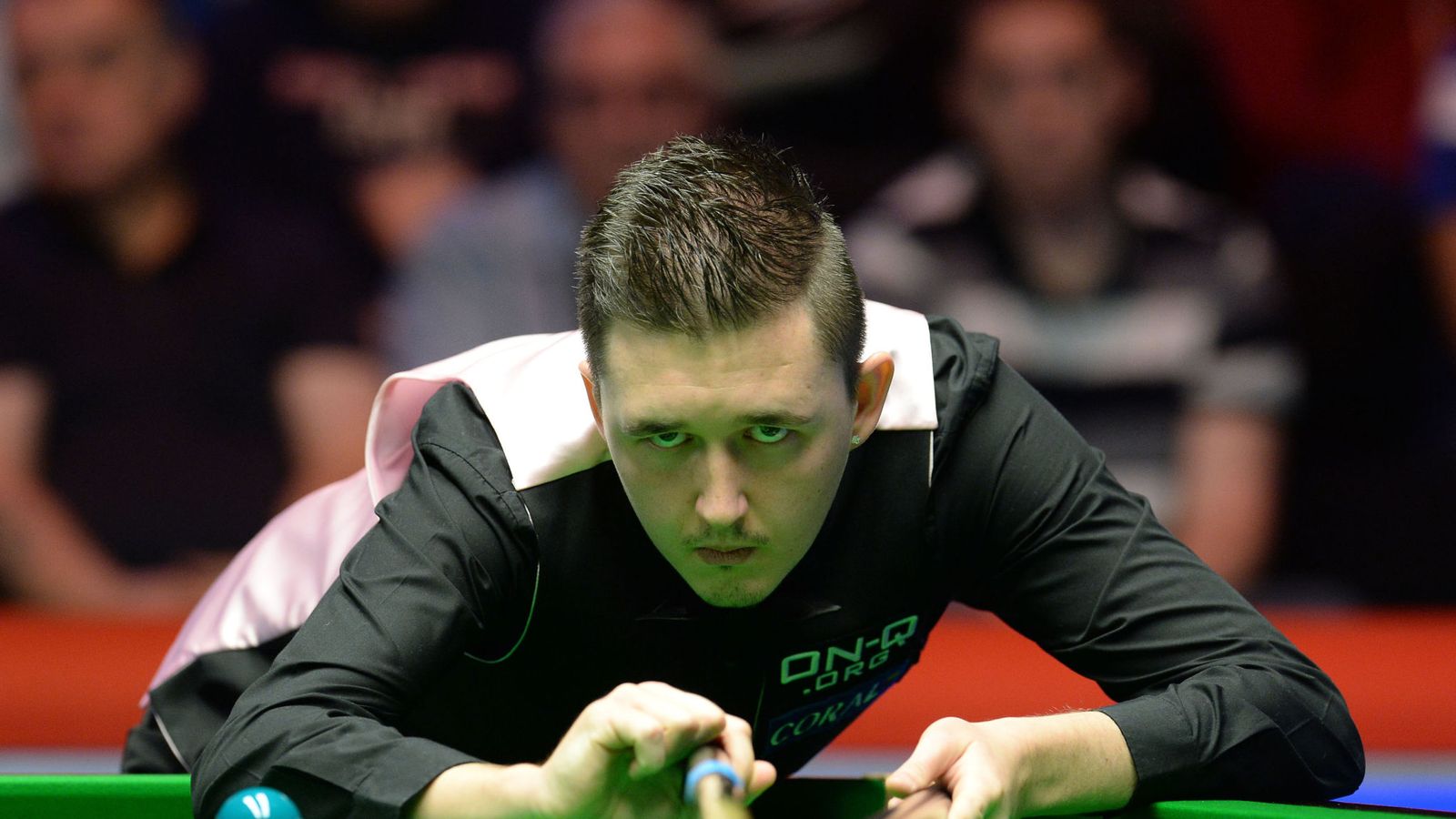 Kyren Wilson stuns Judd Trump to win Shanghai Masters Snooker News