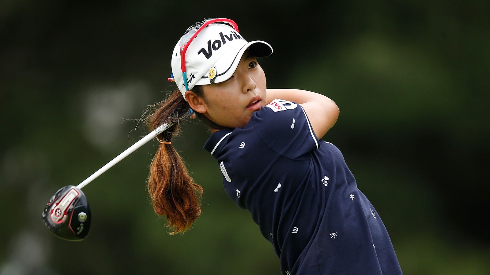 Mi Hyang Lee continues fine start at Evian Championship | Golf News ...