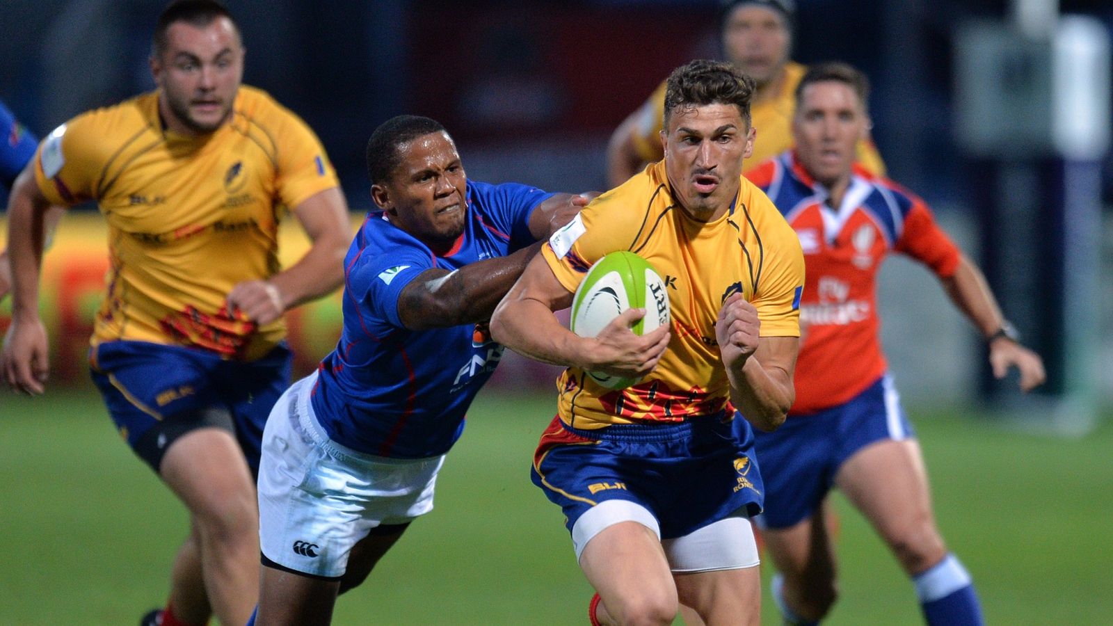 Romania Pick Most Experienced Team To Tackle France Rugby Union News