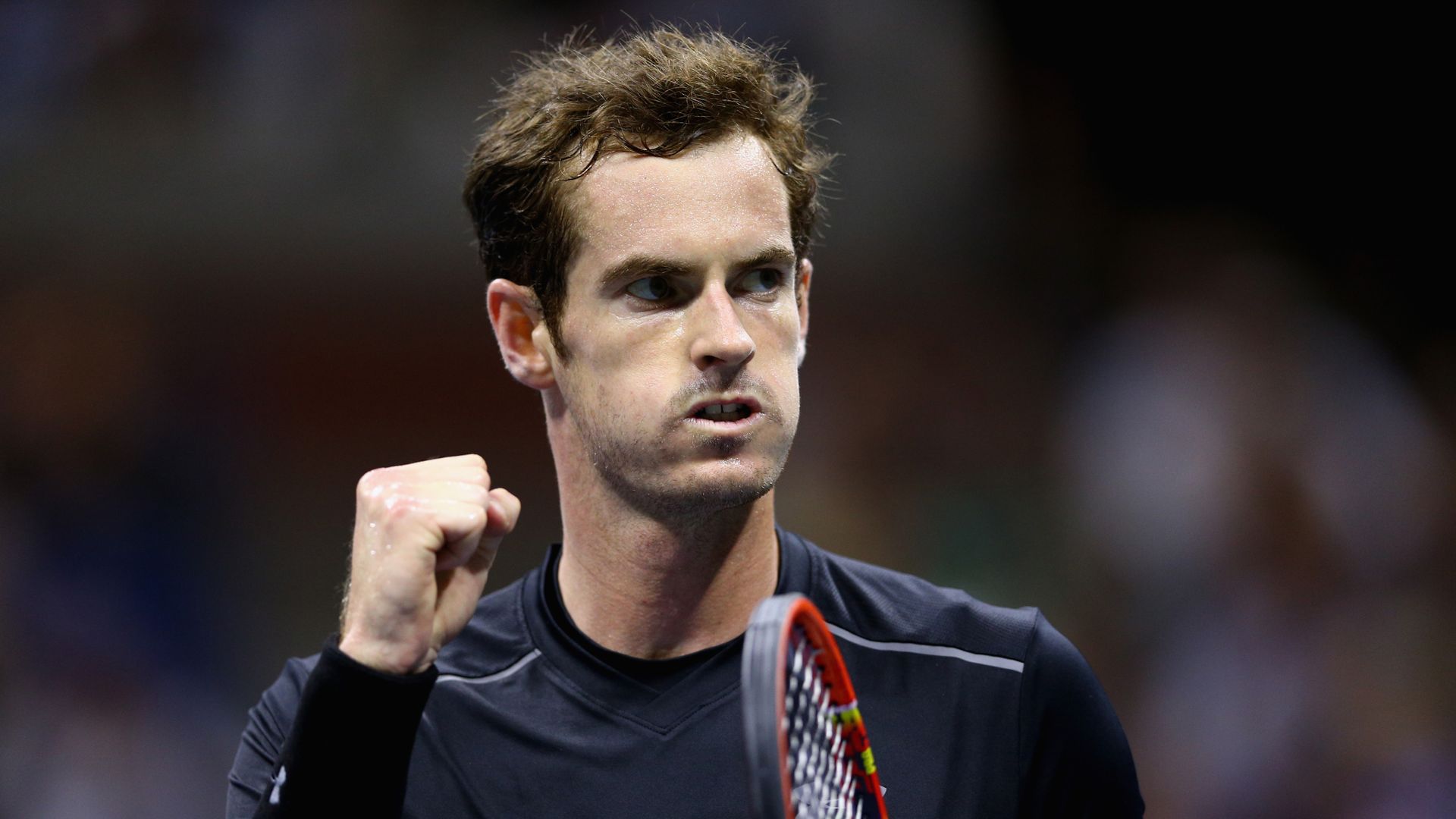 Murray setting himself 'best-in-the-world standards'