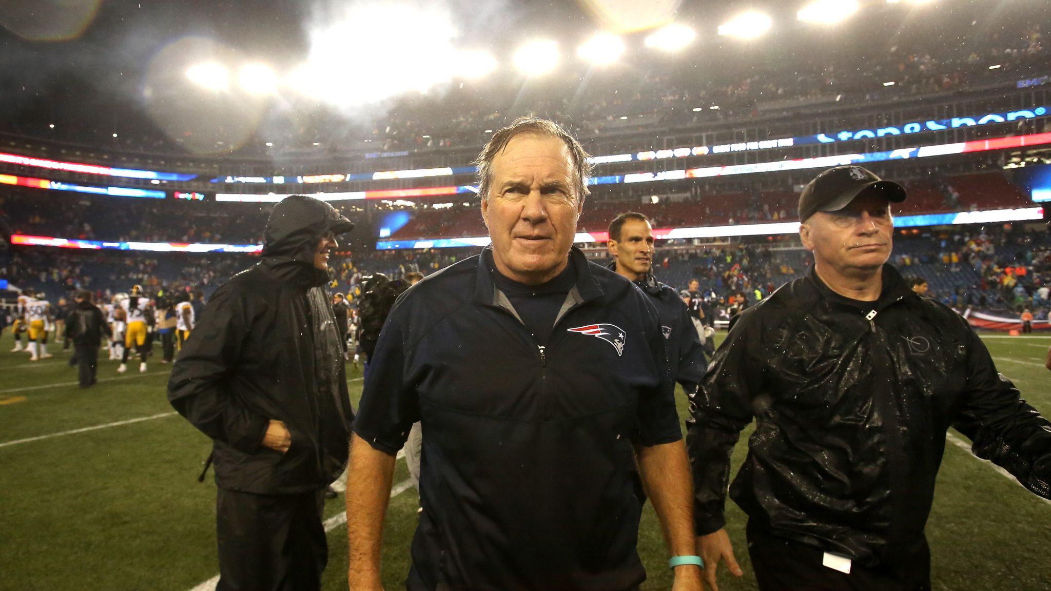 Dan Carter admits New England Patriots move was close