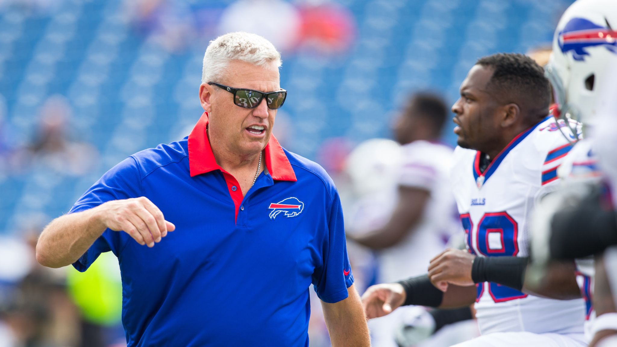 Buffalo sweating on Tyrod Taylor fitness ahead of Jacksonville