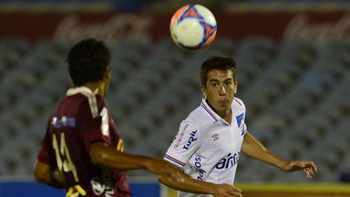 Image of Carlos de Pena: Arrives at Middlesbrough