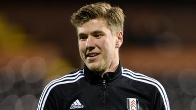 Image of Jesse Joronen: On loan at Stevenage from Fulham