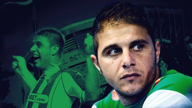 Joaquin has returned to Real Betis for a second spell with the club