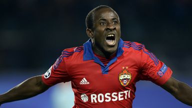 Image of Seydou Doumbia is on Tyneside ahead of a medical at Newcastle