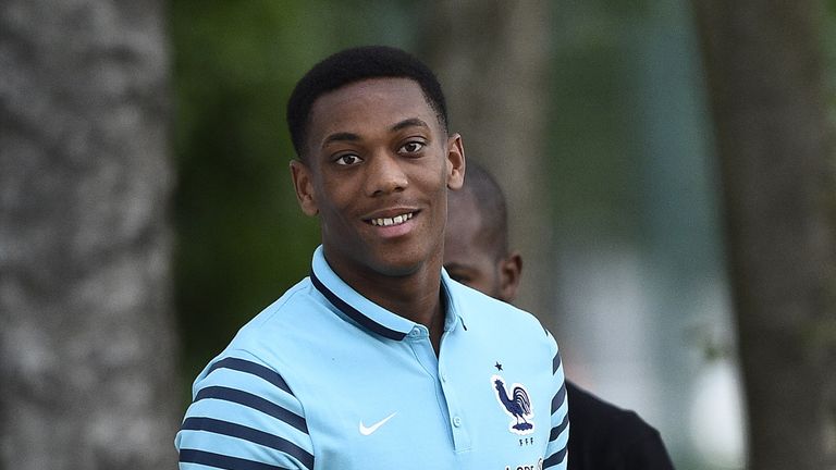 Anthony Martial could cost Manchester United £57.6m if 'very realistic' add-ons are met