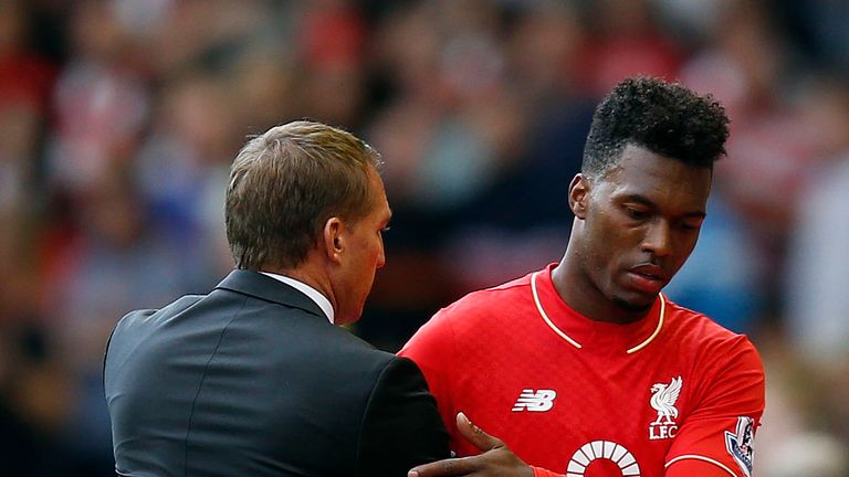 Rodgers has worked with a number of England internationals, including Daniel Sturridge