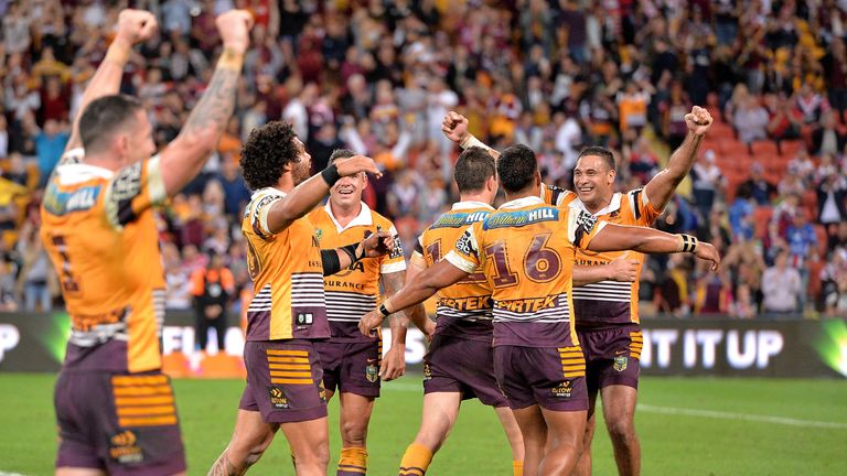 Brisbane 31 - 12 Sydney - Match Report & Highlights