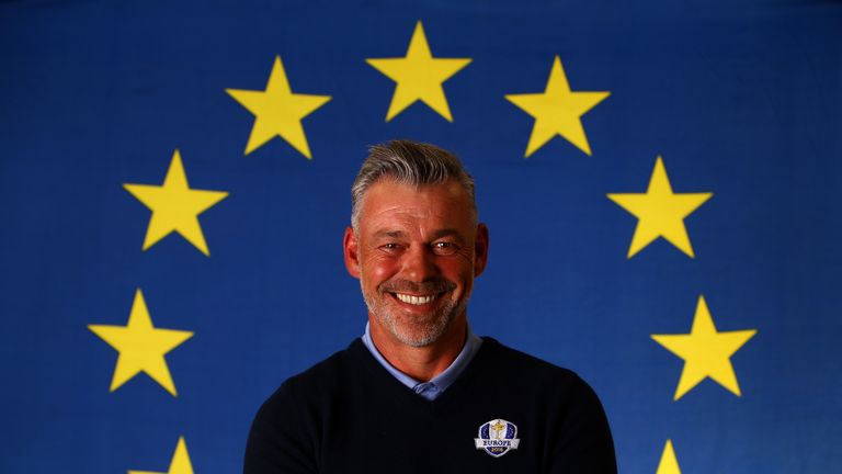 The race to reach Darren Clarke's side begins in Russia