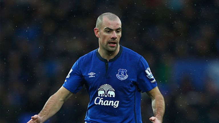 Darron Gibson is on the brink of moving to Sunderland