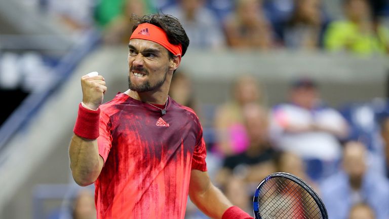 Fabio Fognini, Bernard Tomic, Gael Monfils plus more in ...