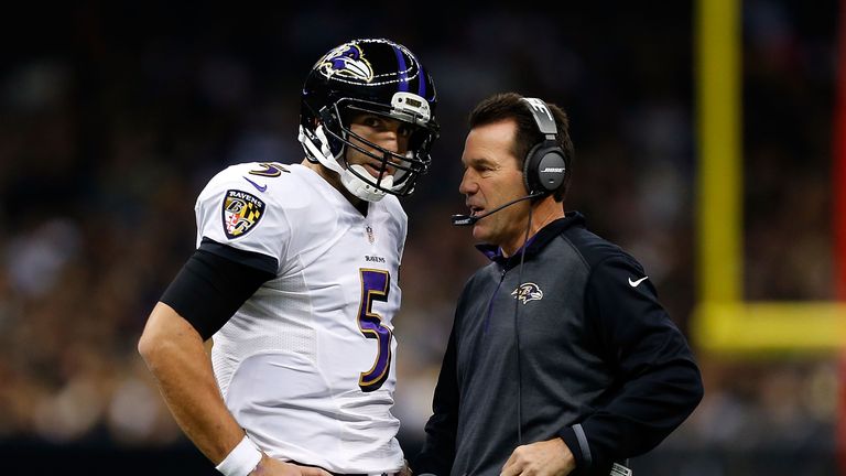 Denver Broncos 49-27 Baltimore Ravens - as it happened