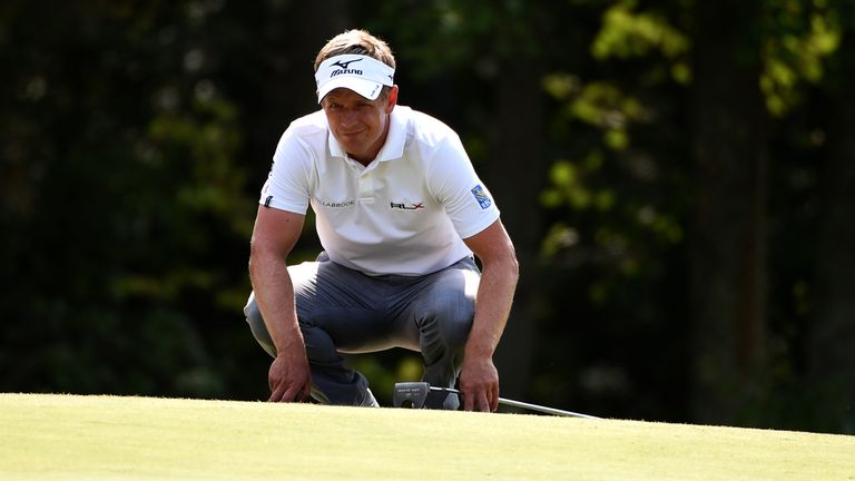 Luke Donald will miss the BMW Championship after dropping out of the top 70