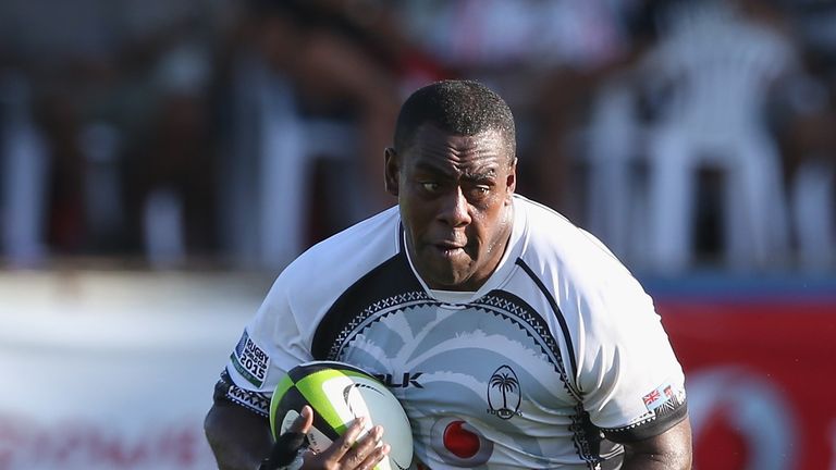 Manasa Saulo of Fiji will serve a 10-week ban