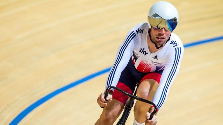 Cavendish is keen to compete in the six-race omnium (Picture: SWpix.com)