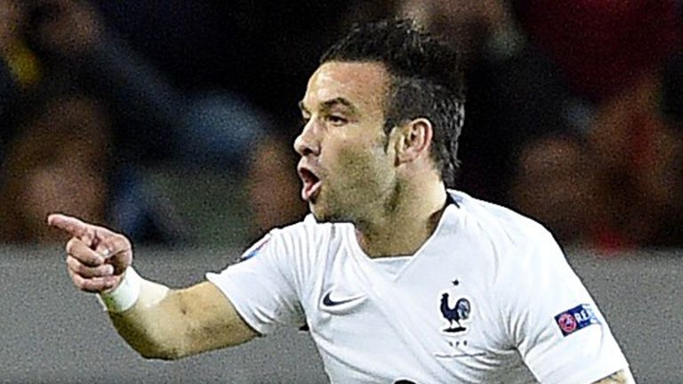 Mathieu Valbuena could now feature in the same France side as Benzema