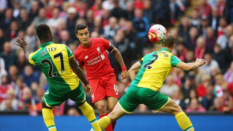 Philippe Coutinho would suit Barcelona style of play, says Neymar