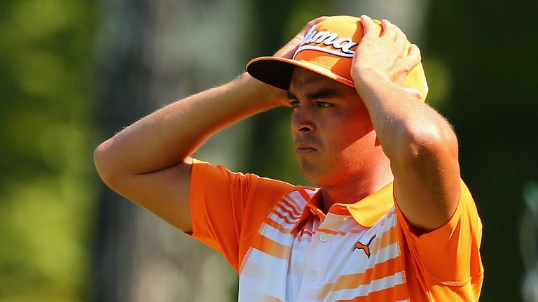 Fowler eagled the second, but he dropped shots at both the next two holes to slip three behind