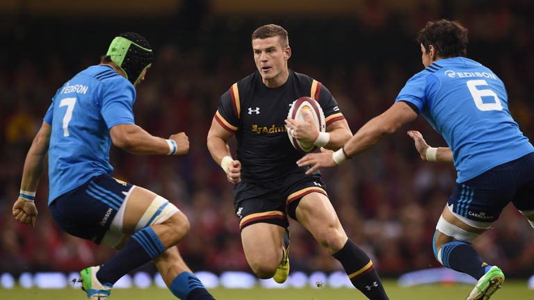 Wales star Scott Williams agrees new contract with Scarlets | Rugby ...