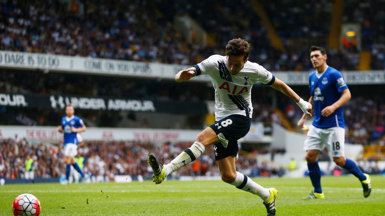 Ryan Mason came through the youth ranks at Spurs