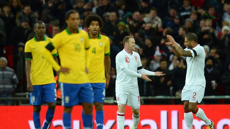 There will still be openings in the international calendar for friendlies
