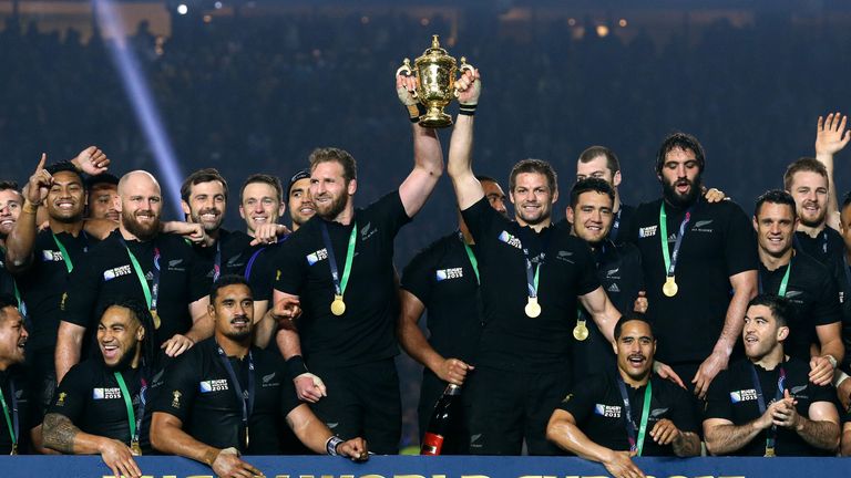 Stuart Barnes re-lives the Rugby World Cup with his top 10 moments ...