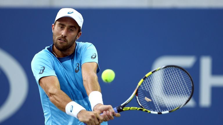 Steve Johnson to face David Ferrer in Erste Bank Open final in Vienna ...