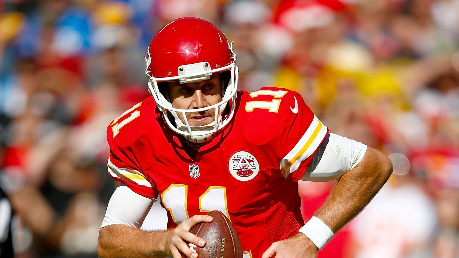 Kansas City Chiefs cannot afford a Wembley slipup against