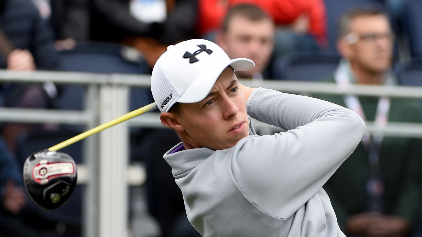 Matt Fitzpatrick retains share of lead at British Masters Golf News