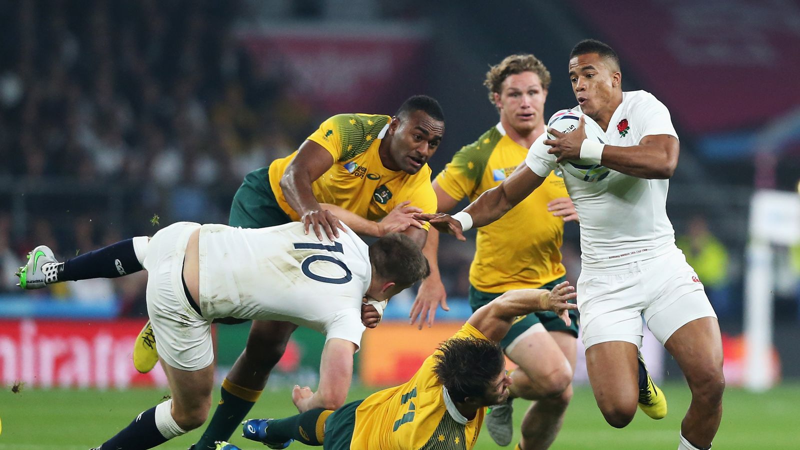 Northern hemisphere to introduce World Rugby law changes Rugby Union