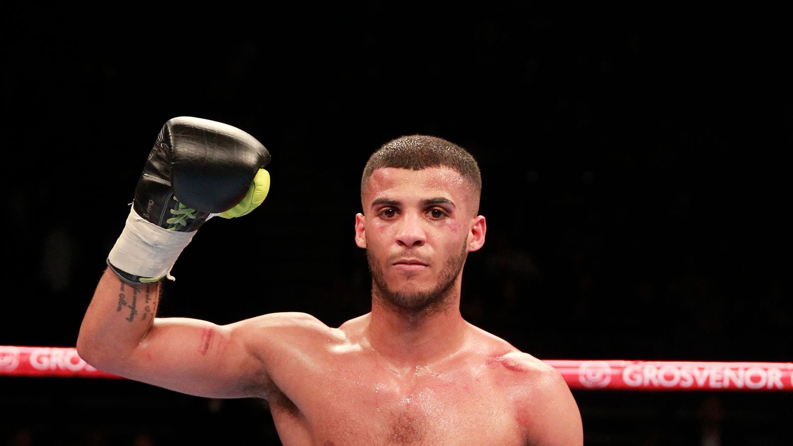 Gamal Yafai says winning the Commonwealth title will move ...