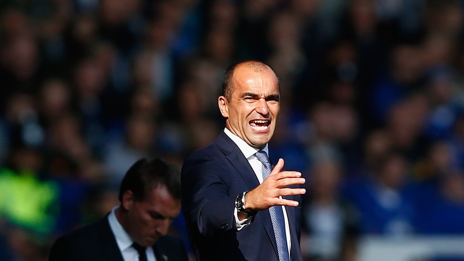 Roberto Martinez targets summer revamp, rather than ...