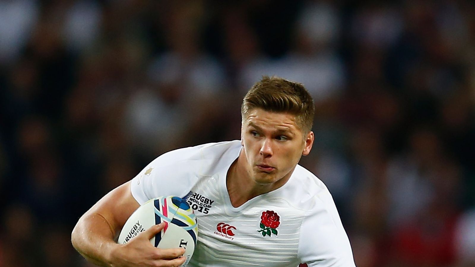 Friday's Premiership team news: Owen Farrell starts for Saracens ...