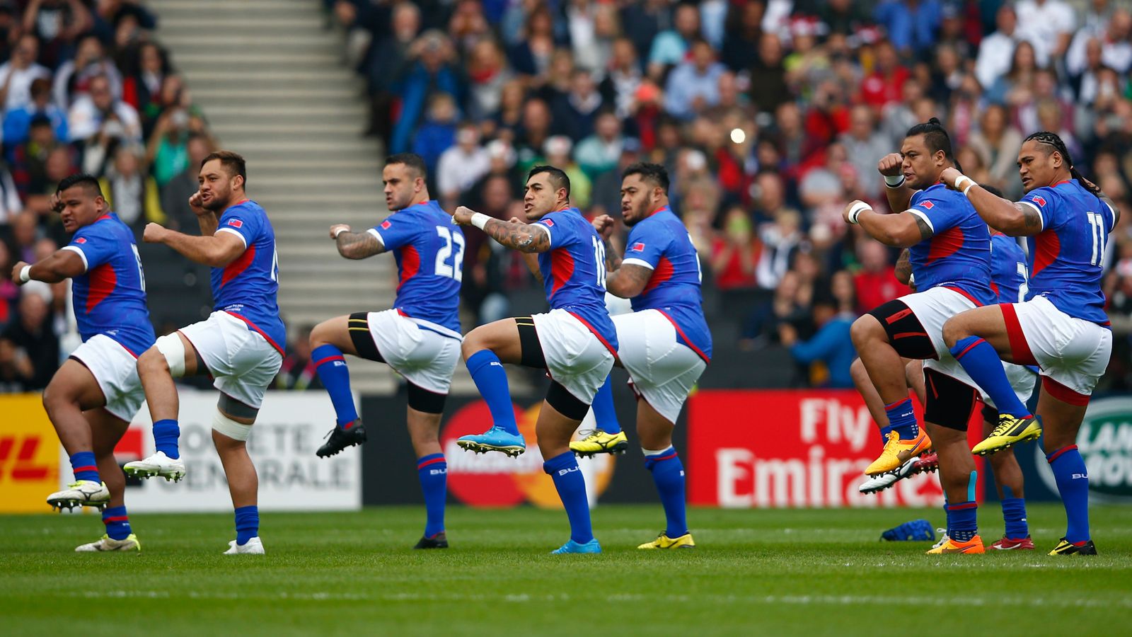 Match Preview Samoa vs Scotland 10 Oct 2015