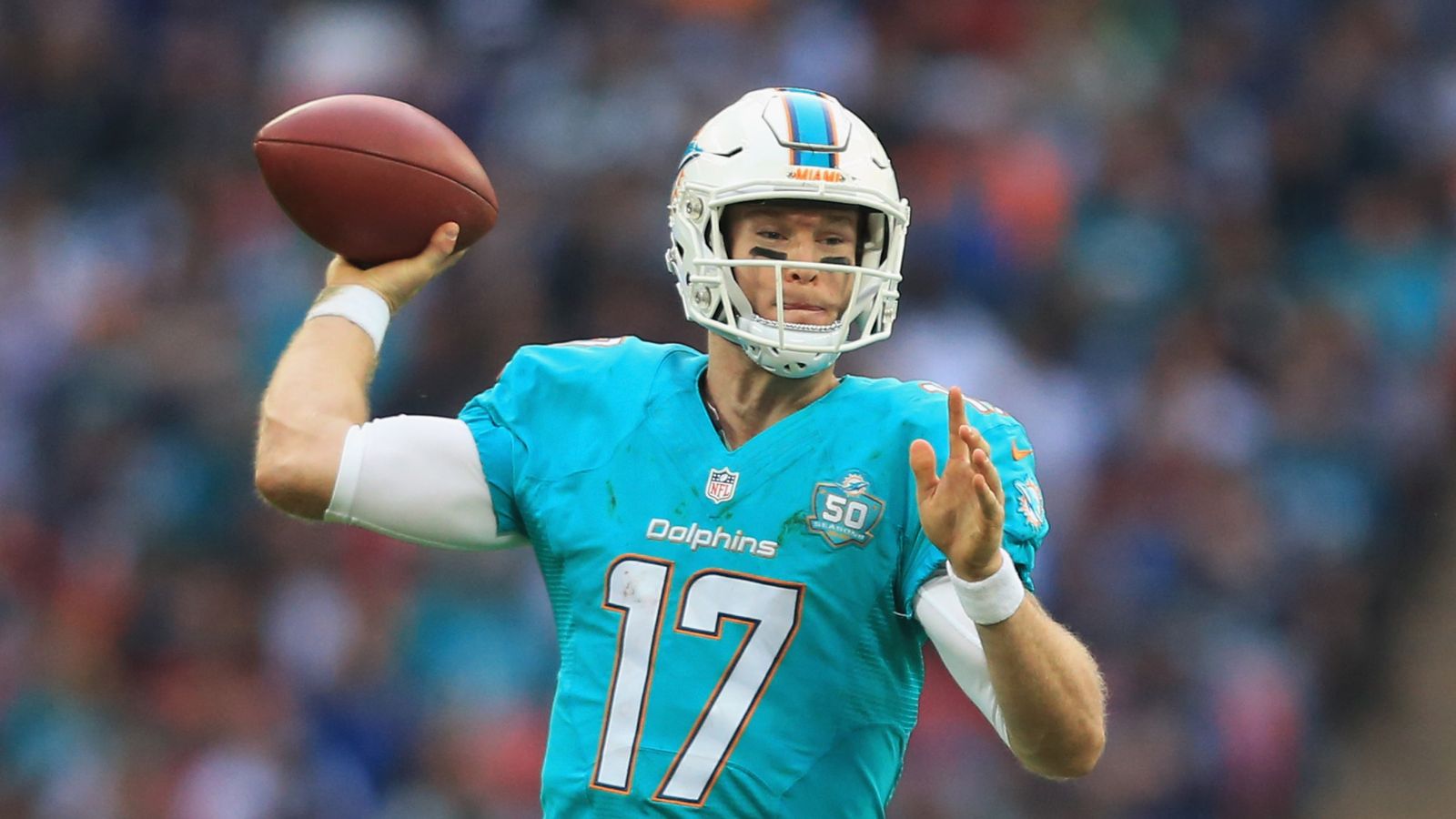 Ryan Tannehill's 2 late TDs rally Dolphins to rivalry win over Bills - ABC7  Chicago