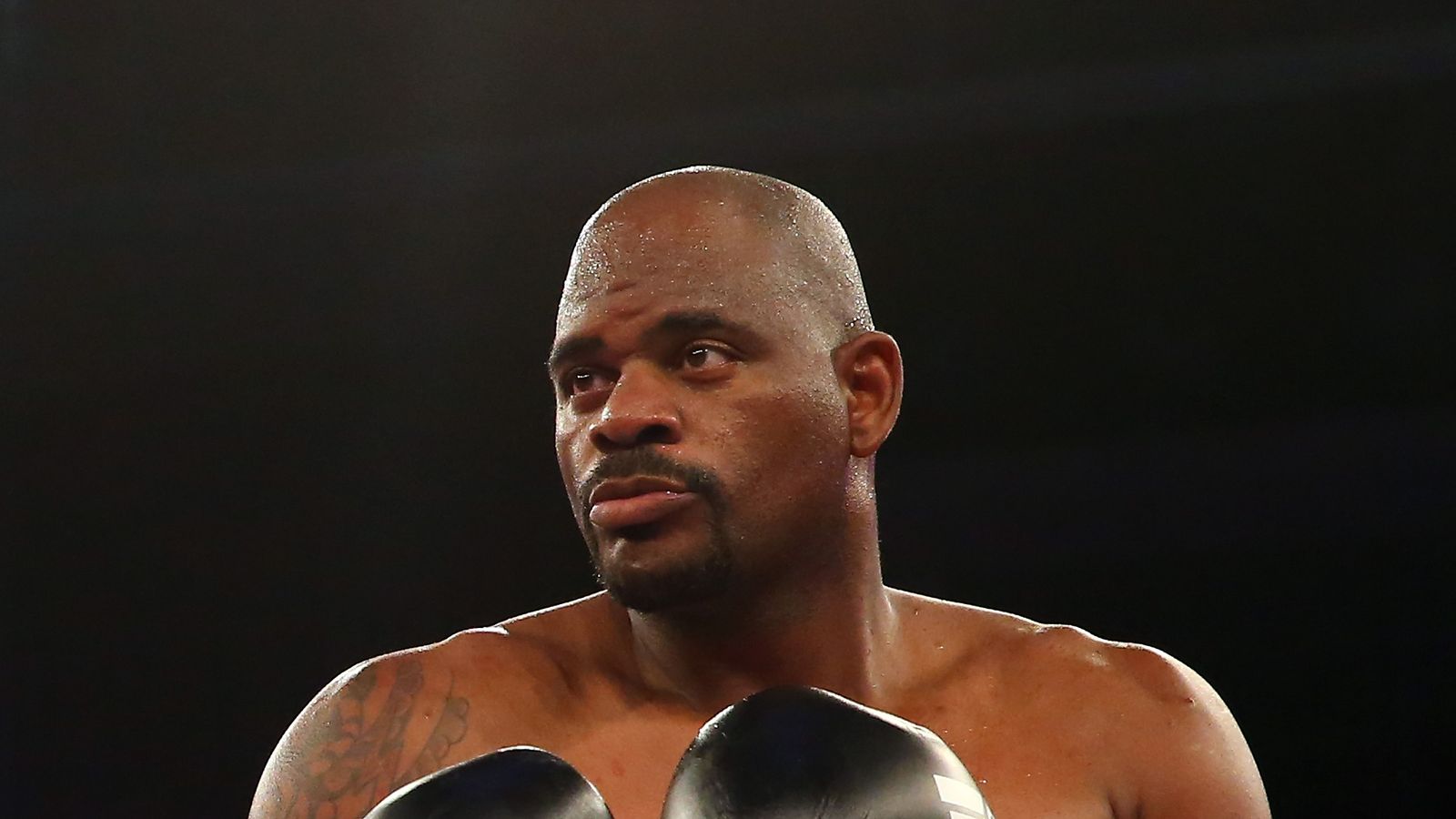 Veteran Heavyweight Tony Thompson Loses On Points 