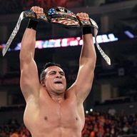 Alberto Del Rio beat John Cena to win his first United States Title
