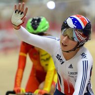 Laura Trott won the omnium by 53 points