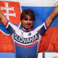 Peter Sagan won the World Championship road race on Sunday