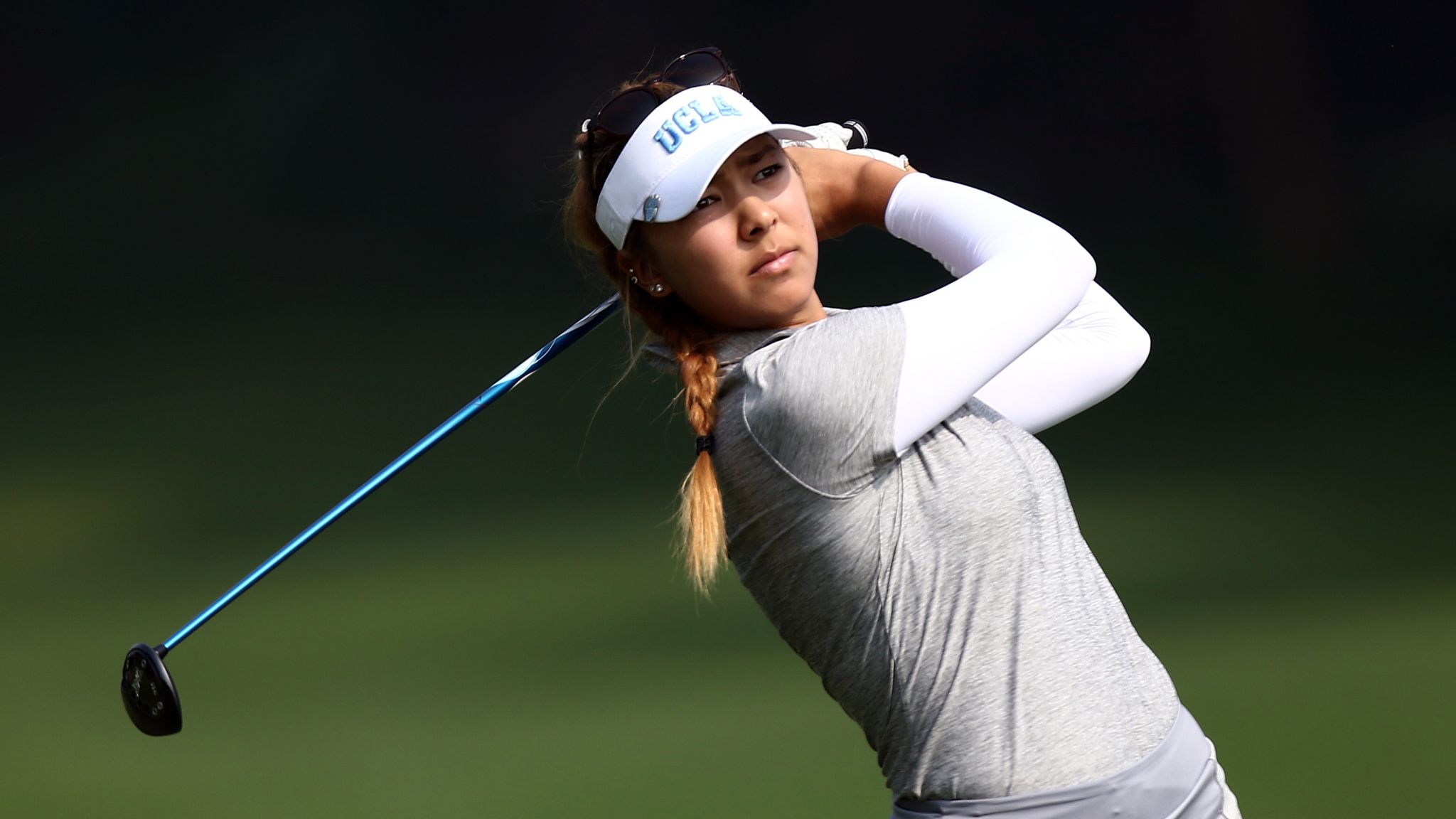 Alison Lee and Xi Yu Lin hold share of the lead in LPGA Malaysia | Golf  News | Sky Sports