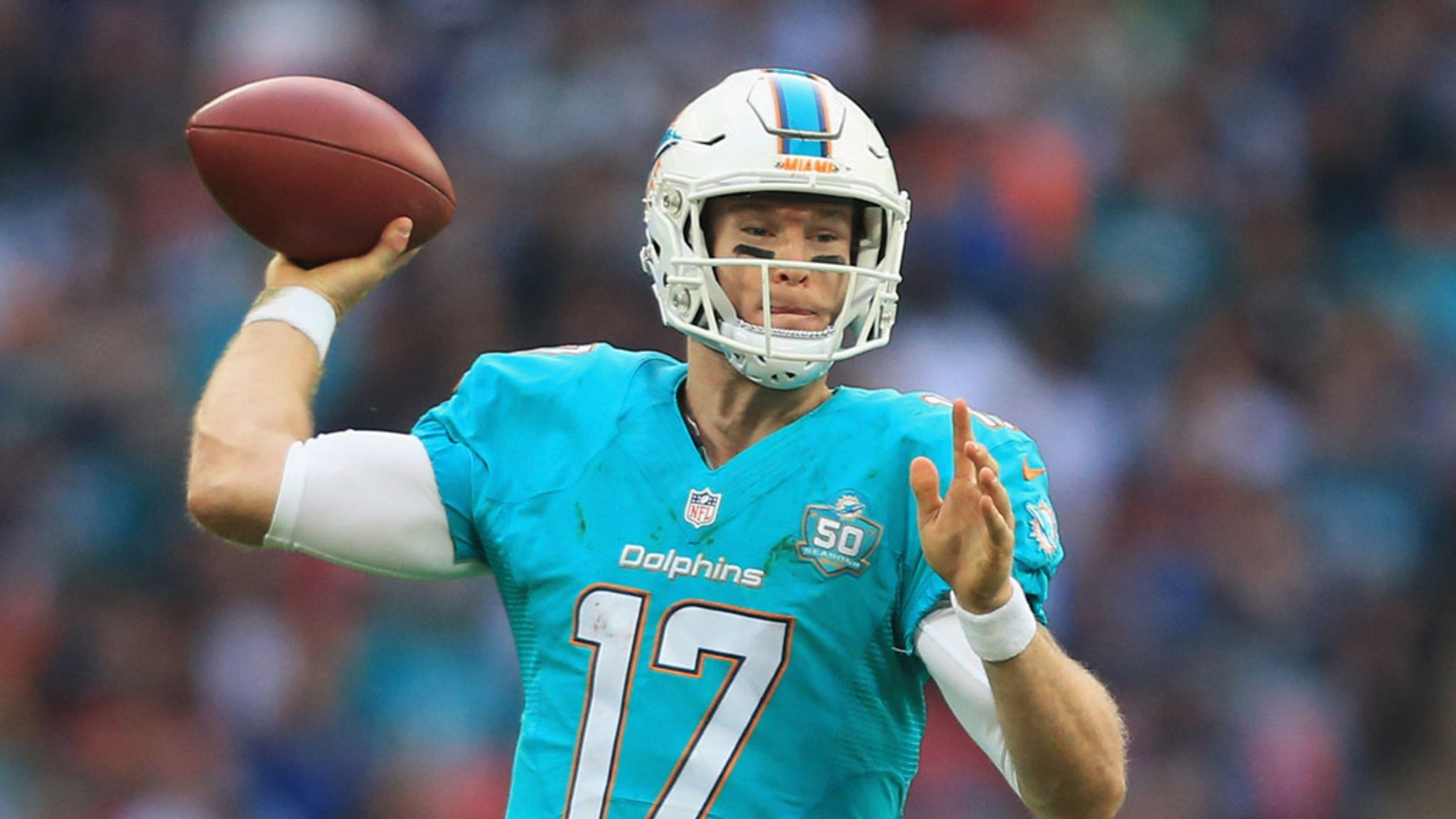 The Titans' scheme has made Ryan Tannehill a top-10 quarterback